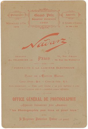Lot #387 Emile Zola - Image 1