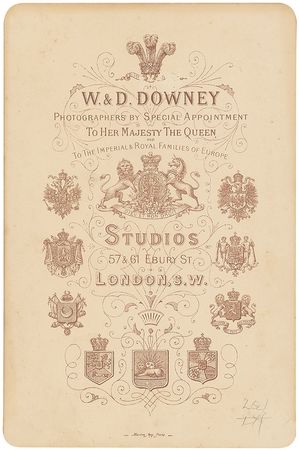 Lot #194 Queen Victoria - Image 1