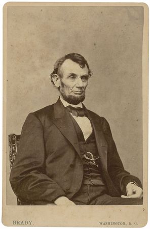 Lot #53 Abraham Lincoln - Image 2