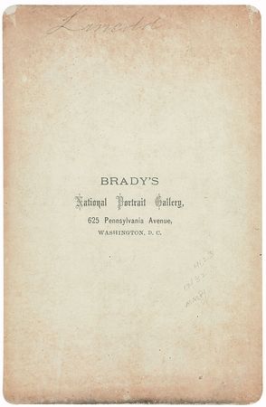 Lot #53 Abraham Lincoln - Image 1