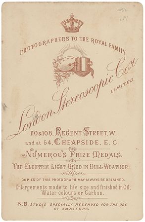 Lot #424 Arthur Sullivan - Image 1