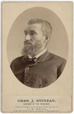 Lot #157 Charles Guiteau - Image 2
