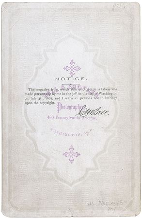 Lot #157 Charles Guiteau - Image 1
