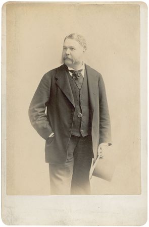 Lot #13 Chester A. Arthur