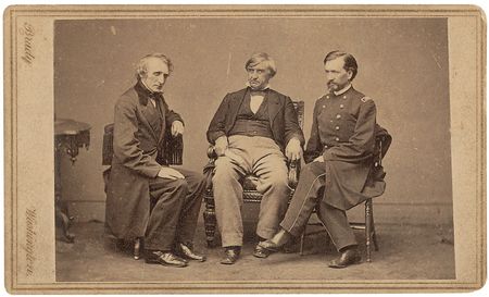 Lot #50 Lincoln Conspirators Trial Commission - Image 2