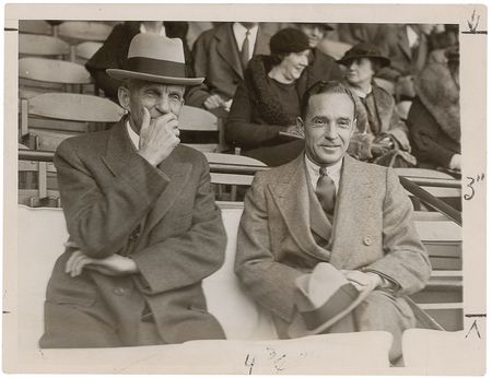 Lot #495 Henry Ford - Image 1