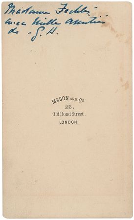 Lot #315 Charles Dickens - Image 1