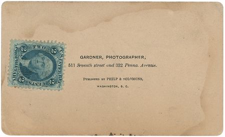 Lot #51 Lincoln Conspirator’s Execution - Image 1