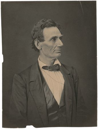 Lot #55 Abraham Lincoln - Image 2