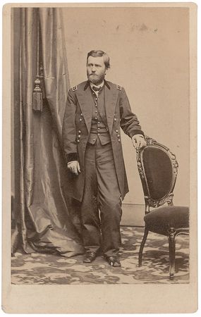 Lot #28 U. S. Grant - Image 2