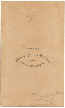 Lot #65 Mary Todd Lincoln - Image 1