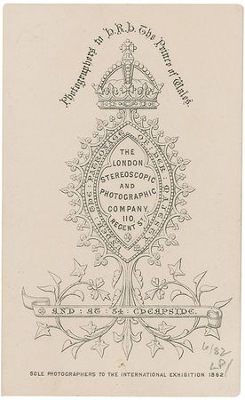 Lot #370 Alfred Lord Tennyson - Image 1