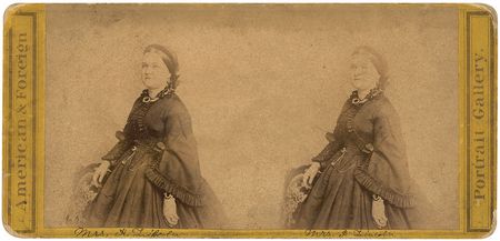 Lot #66 Mary Todd Lincoln - Image 2
