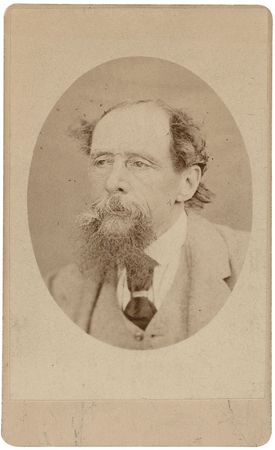 Lot #317. Charles Dickens