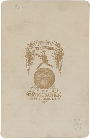 Lot #92 P. T. Barnum - Image 1