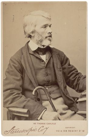Lot #304 Thomas Carlyle - Image 2