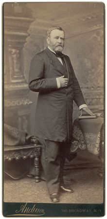 Lot #31 U. S. Grant - Image 2