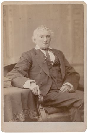 Lot #212 Alexander Stephens - Image 2