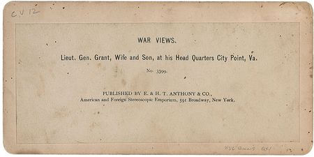 Lot #32 U. S. Grant - Image 1