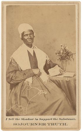 Lot #227 Sojourner Truth - Image 2