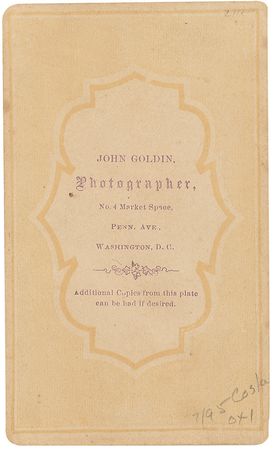 Lot #64 Abraham Lincoln - Image 1