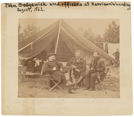 Lot #279 John Sedgwick - Image 2