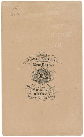 Lot #21 James A. Garfield - Image 1