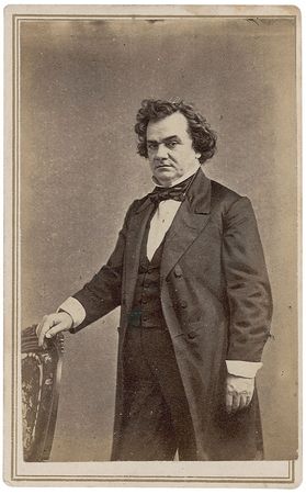 Lot #138 Stephen A. Douglas - Image 2