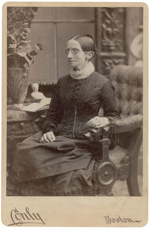 Lot #109 Laura Bridgman - Image 2