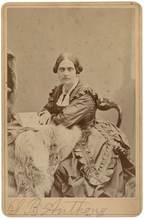 Lot #87 Susan B. Anthony - Image 2