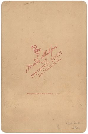 Lot #87 Susan B. Anthony - Image 1