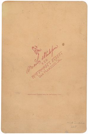 Lot #210 Elizabeth Cady Stanton - Image 1