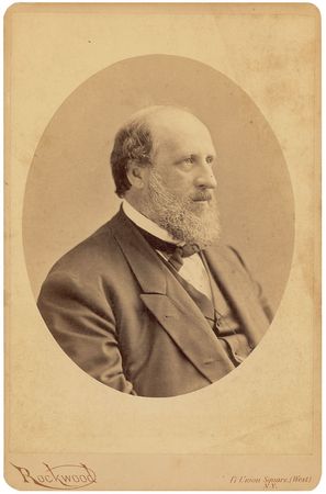 Lot #229 William M. ‘Boss’ Tweed - Image 2