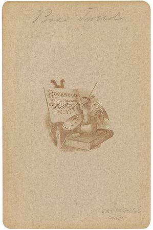 Lot #229 William M. ‘Boss’ Tweed - Image 1