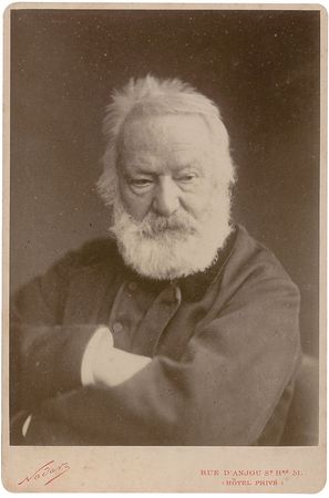 Lot #343 Victor Hugo - Image 2