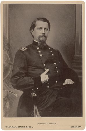 Lot #257 Winfield Scott Hancock - Image 2