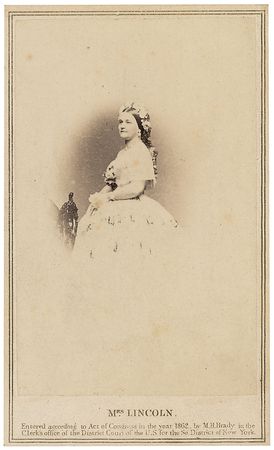 Lot #67 Mary Todd Lincoln - Image 2