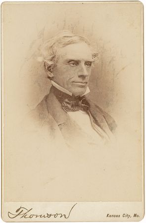 Lot #181 Samuel F. B. Morse - Image 2