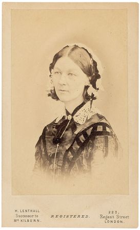 Lot #186 Florence Nightingale - Image 3