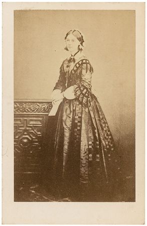 Lot #186 Florence Nightingale - Image 1