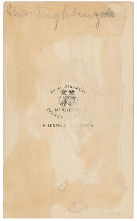 Lot #186 Florence Nightingale - Image 2