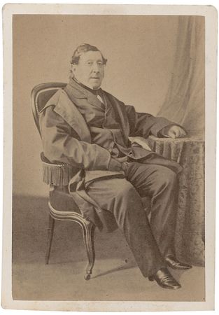 Lot #413 Gioacchino Rossini - Image 4