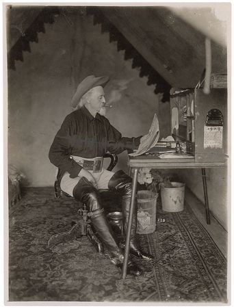 Lot #121 William F. ?Buffalo Bill? Cody - Image 2