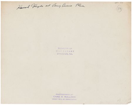 Lot #160 Howard Hughes - Image 1