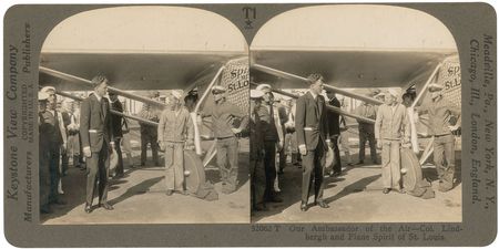 Lot #175 Charles Lindbergh - Image 2