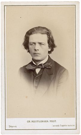 Lot #415 Anton Rubinstein - Image 4