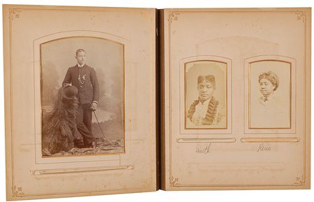 Lot #429 African Americans - Image 1