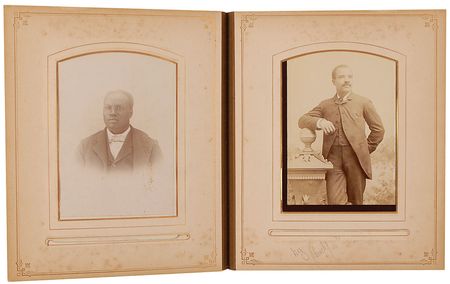 Lot #429 African Americans - Image 4