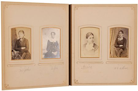Lot #429 African Americans - Image 2