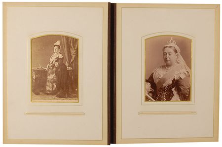 Lot #199 Queen Victoria - Image 4